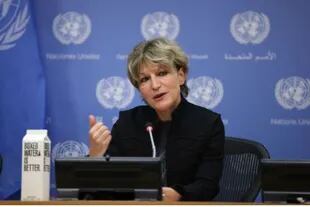 La relatora especial de la ONU sobre Ejecuciones Extrajudiciales, Agnes Callamard, cuestionó la justificación de Trump sobre el ataque
