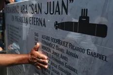 Inauguraron una réplica del submarino ARA San Juan en homenaje a sus 44 tripulantes fallecidos