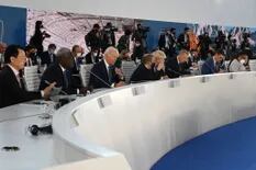 Los líderes del G20 acordaron limitar el calentamiento global a 1,5 grados y negocian por “emisiones cero”