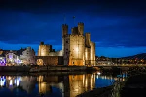 Tres palacios fantásticos para visitar en Gales