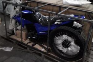 Subastan motos y cuatriciclos 0KM en el Banco Ciudad a partir de 45.000 pesos