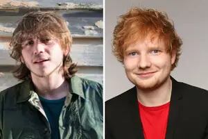 Ed Sheeran respaldó a Paulo Londra y cuestionó que no pueda trabajar: “¿Cómo van a atentar contra el talento?”
