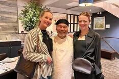 Emma Stone y Jennifer Lawrence eligieron un codiciado restaurante y sorprendieron al chef