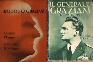 El general Graziani escribió una docena de libros