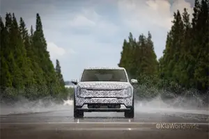 Kia avanza con una SUV 100% eléctrica