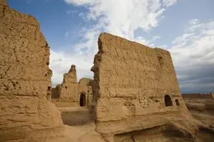 Un grupo de arqueólogos encontró un asentamiento humano con más de 7000 años