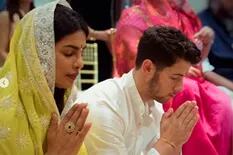 Nick Jonas y Priyanka Chopra se comprometieron