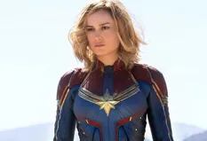 Las primeras imágenes oficiales de Brie Larson como la Capitana Marvel