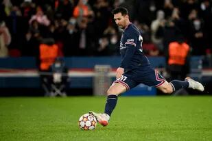 El último partido del año para Messi en la Liga de Francia: horario, TV y formaciones