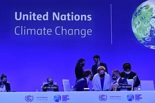 Sin acuerdo, extienden la negociación en la COP26 para destrabar puntos conflictivos