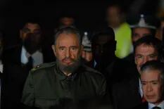 La última visita de Fidel Castro a la Argentina: fue a Córdoba en 2006