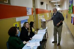Qué pasa si no voto en las elecciones en San Luis 2023