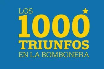 Boca llegó a su triunfo número 1000: el rival más vencido, el resultado más frecuente y todos los detalles