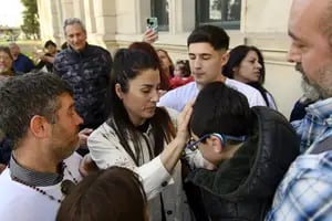 Quién es la sanadora católica que convoca multitudes en Rosario