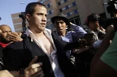 Según el chavismo, el tío de Guaidó fue detenido por llevar material explosivo