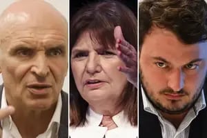 Bullrich se despegó de Espert y de Romo: "No vamos a ser parte de la ley de la selva"