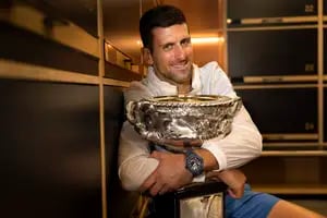 Novak Djokovic regresó a la cima: así quedó el ranking mundial de la ATP tras el Australian Open