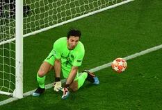Champions: el blooper de Buffon, el gol anulado a Di María y otras perlitas