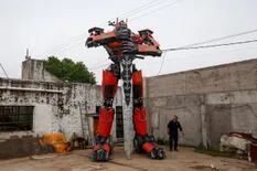 Para qué se usará el Transformer perdido en la provincia de Buenos Aires