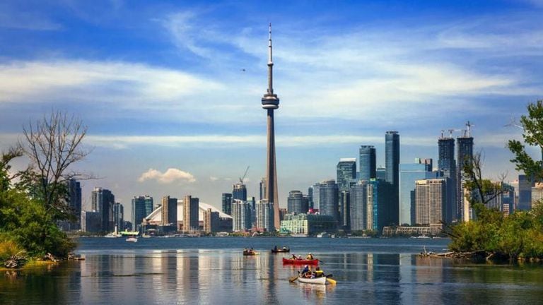 Toronto tuvo puntajes sólidos en infraestructura y seguridad ambiental