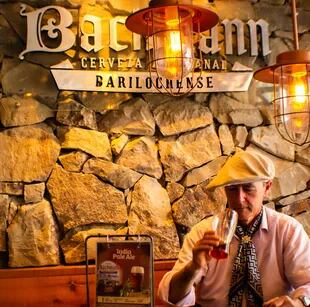 La familia Bachman fue una de las pioneras en el metié cervecero, comenzaron a elaborar en 1999