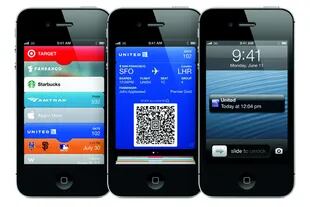 Passbook es una aplicación para gestionar los tickets electrónicos en el iPhone