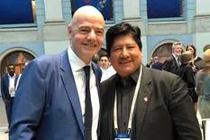 FIFA puso en duda el Sudamericano Sub 17 y le quitó la sede del Mundial a Perú
