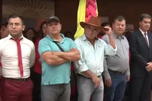 Envían a juicio por abuso sexual a Quintín Gómez, piquetero aliado de Capitanich