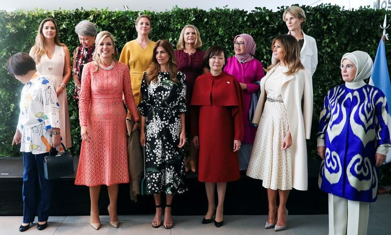 Cumbre de estilos: el balance de la moda en el G20