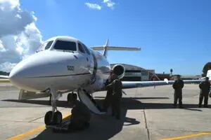 Subasta en Uruguay. Un argentino compró el avión presidencial por US$180.000