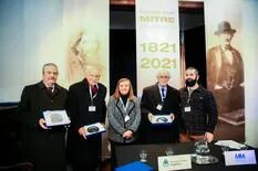 Reconocimientos y nuevas miradas sobre Bartolomé Mitre en el congreso por el bicentenario