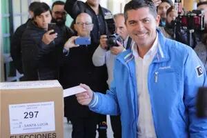 Orrego tomó distancia de Cambiemos y está en duda su candidatura en octubre