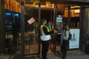 Durante la noche del sábado se clausuraron 12 locales en la Ciudad de Buenos Aires