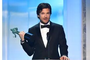 Nadie vio venir el premio al mejor actor dramático para Jason Bateman por la serie Ozark