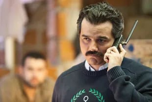 Wagner Moura, un Pablo Escobar de antología en Narcos (Foto: Netflix)
