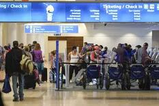 Los consejos de los aeropuertos de EE.UU. para acelerar el paso por los controles de seguridad
