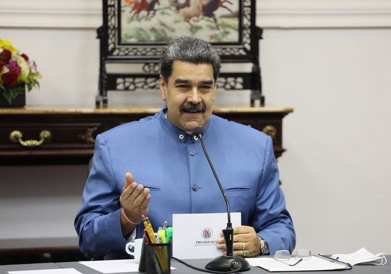 Casi todo Venezuela se quedó sin luz y Maduro habla de un “ataque criminal”