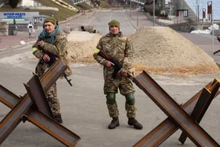 Rusia retoma su ofensiva militar y se acerca más a Kiev