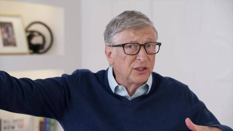 Bill Gates alertó sobre el fin de la pandemia de coronavirus 