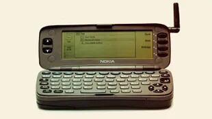 Un Nokia Communicator 9000