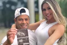 Hulk, el delantero del Atlético Mineiro, tendrá un hijo con la sobrina de su exmujer