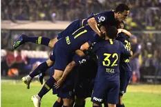 Copa Argentina: Boca sufrió, pero derrotó 2-0 a San Martín de Tucumán