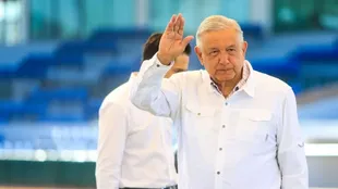 El presidente mexicano, Andrés Manuel López Obrador, ha sido criticado por su forma de atender la violencia en el país