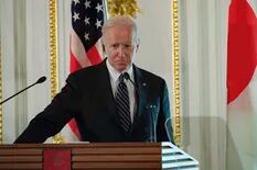 La fuerte advertencia militar que le hizo Biden a China