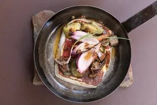 El restaurante Monterrey propone platos andinos con toques modernos. 