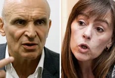Furiosa reacción de los senadores oficialistas contra Espert por decirle "chorro" a Néstor Kirchner