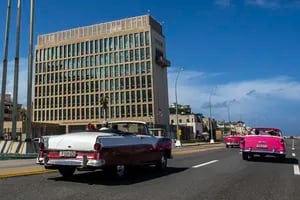 China instalará una base de espionaje en Cuba vista y en EE.UU. lo ven como una amenaza sin precedente