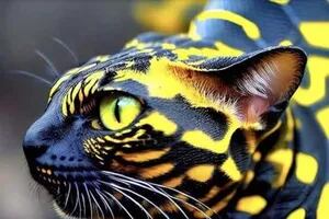 El “gato-serpiente del Amazonas”: la imagen viral que desató un debate en Twitter