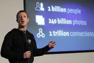 Facebook tiene mil millones de usuarios, y la mayoría de ellos se conecta desde un móvil a la red social