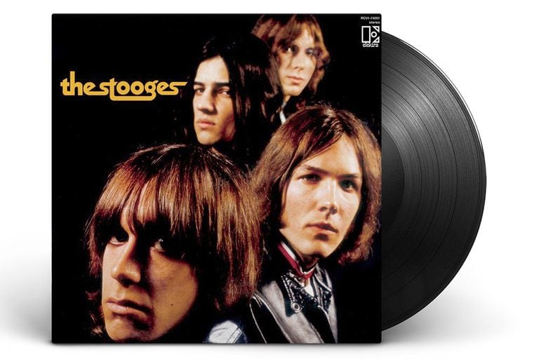 The Stooges: la historia detrás del debut de la banda de Iggy Pop